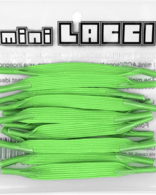ML 08 - Grün Fluo - Minilacci
