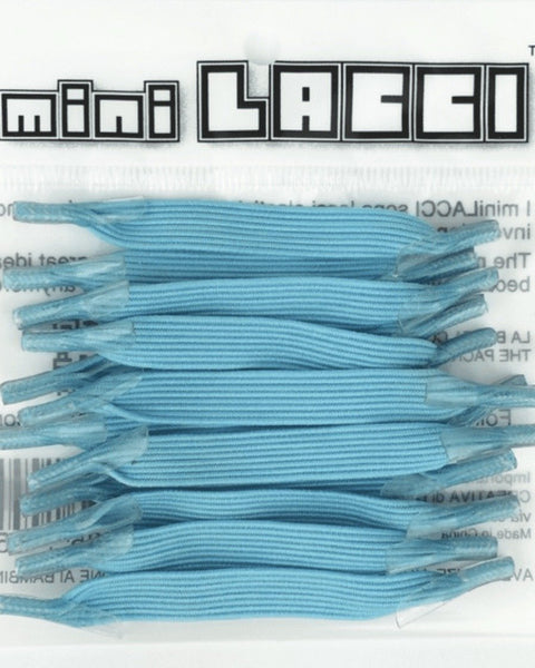 ML 15 - Azzurro - Minilacci