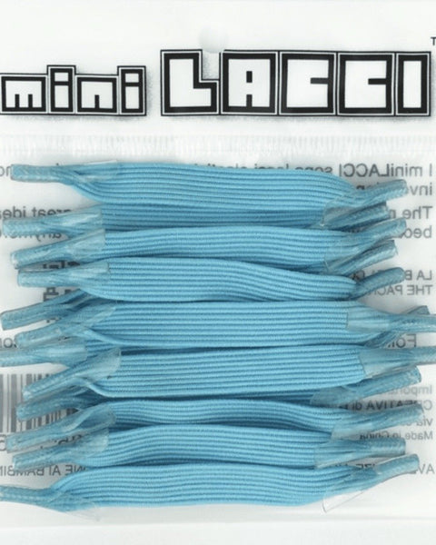 ML 15 - Azzurro - Minilacci