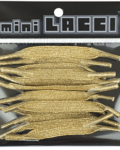 ML 32 - Gold glitter - Minilacci